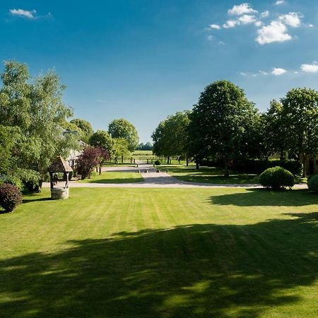 Manoir De Sens Bed and Breakfast Beuvron-en-Auge Εξωτερικό φωτογραφία