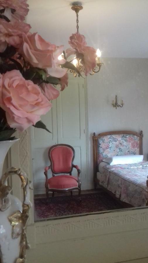 Manoir De Sens Bed and Breakfast Beuvron-en-Auge Εξωτερικό φωτογραφία